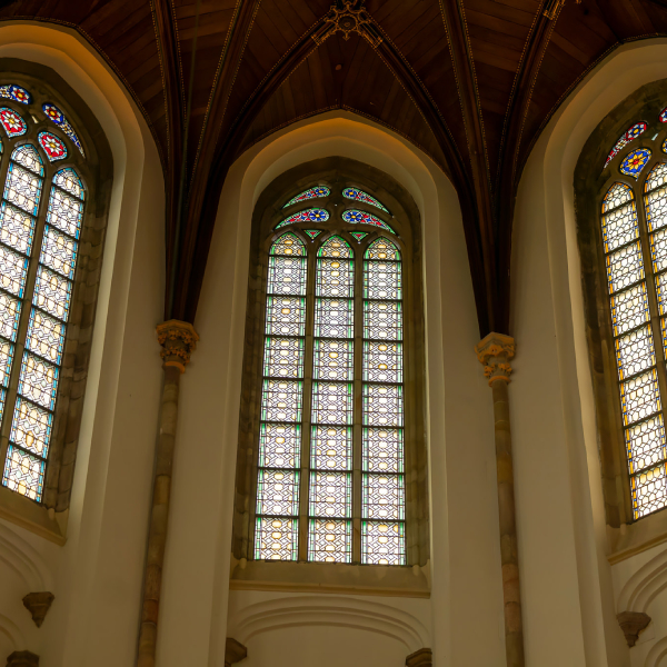 Open Monumentendag in de Grote Kerk
