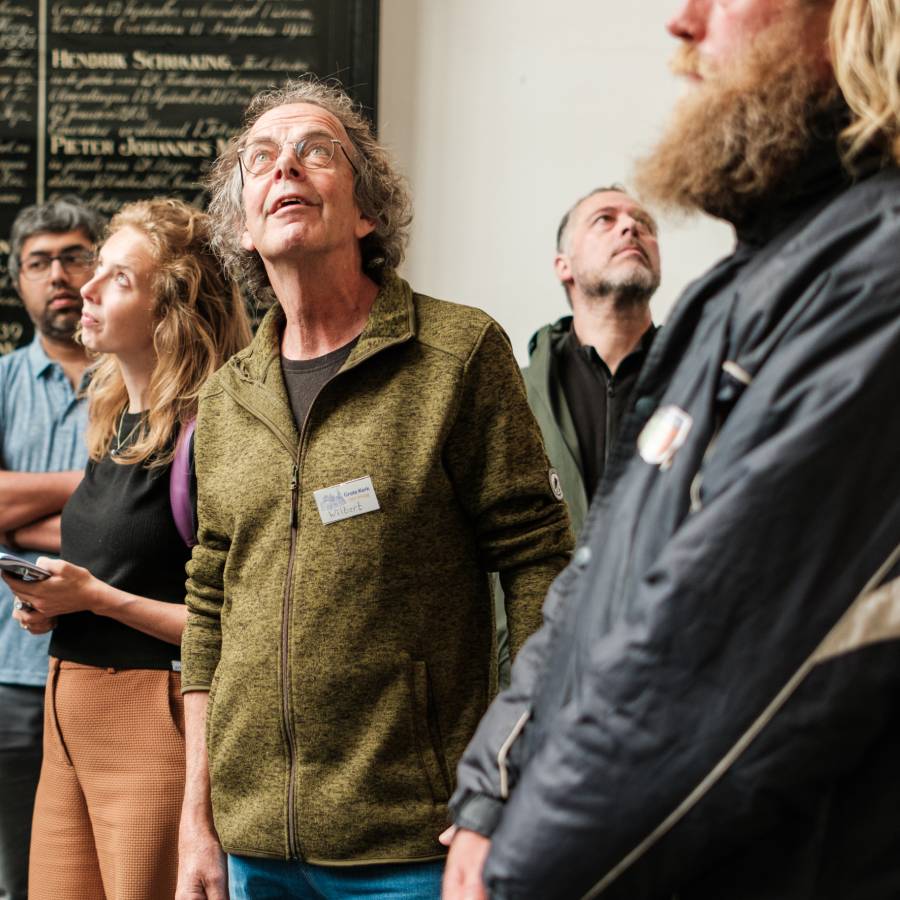 Grote Kerk zoekt Ridders (X/V/M)