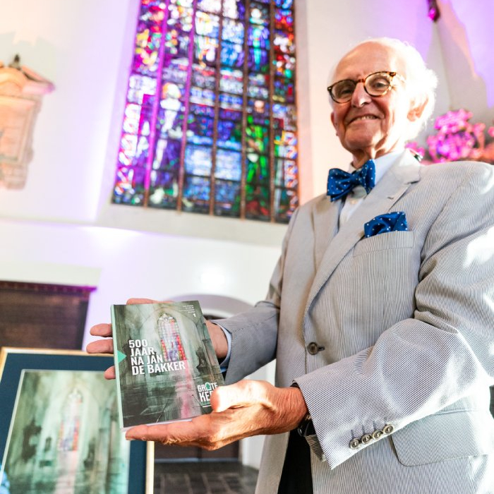 Terugblik symposium '500 jaar geloofstwisten'