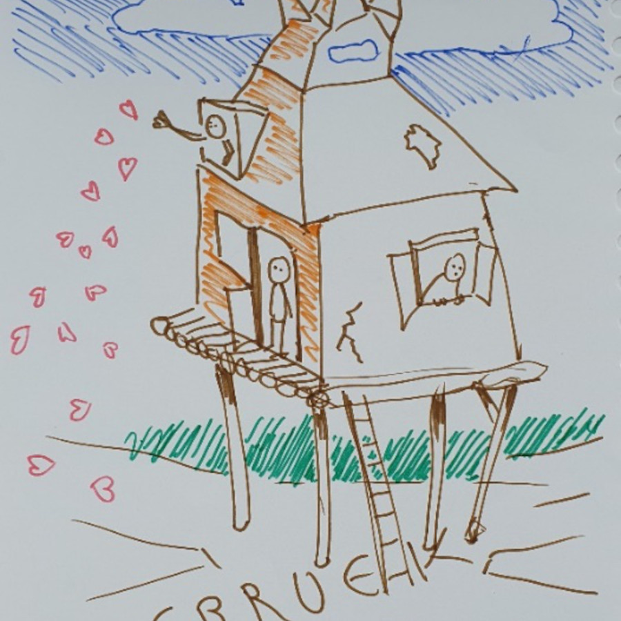 Wonen in de stad doe je samen