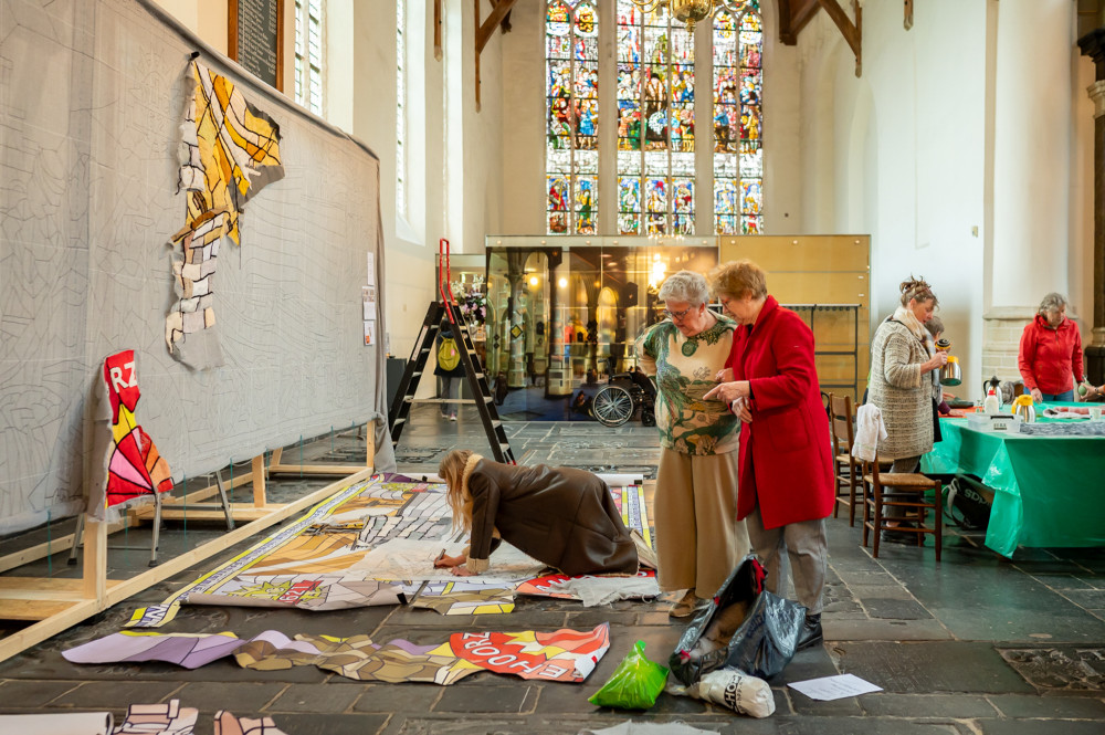 Draden van ons Nederlandse slavernijverleden