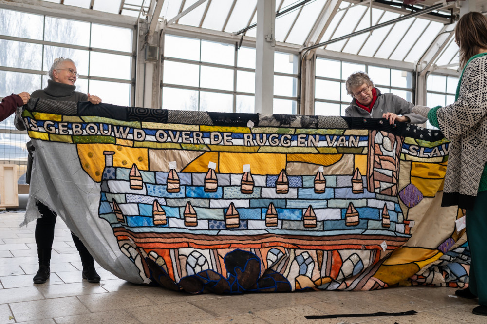 Draden van ons Nederlandse slavernijverleden