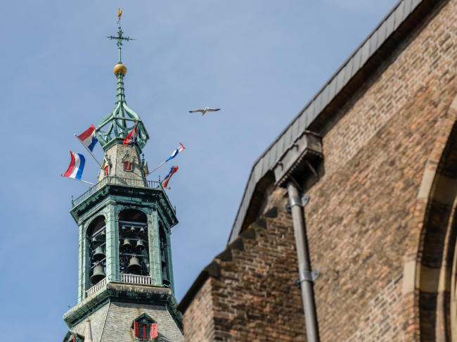 Open kerkendag