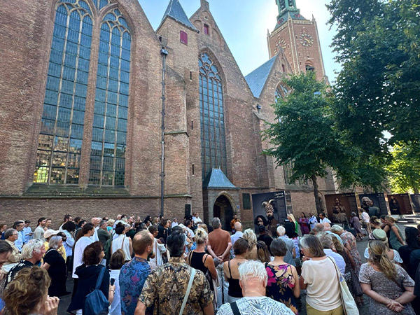 Rondleiding slavernijverleden