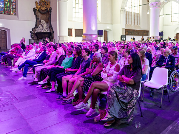 Opening tentoonstelling Oud Zeer