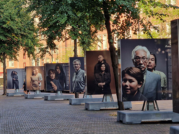 Opening tentoonstelling Oud Zeer