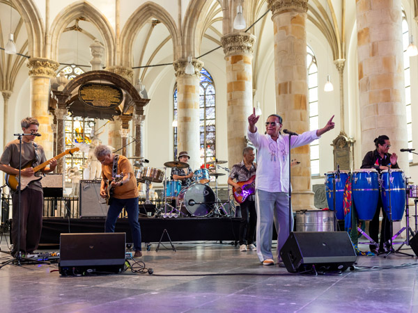 Opening tentoonstelling Oud Zeer