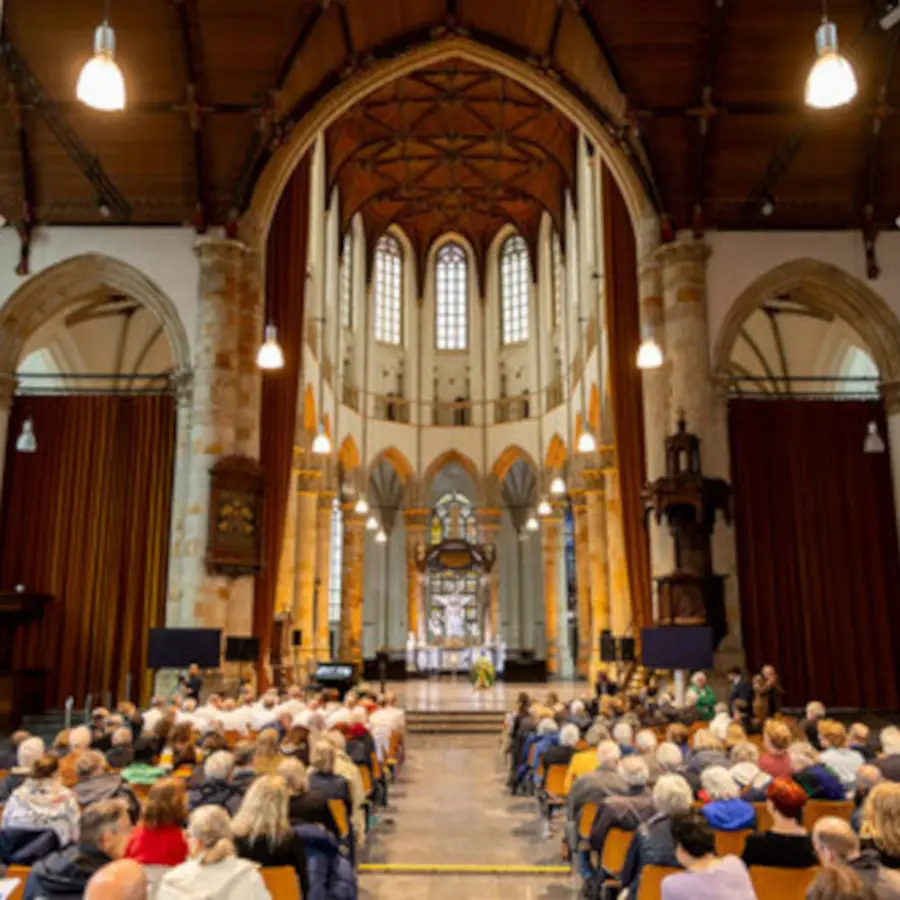 Terugblik op 4 mei 2024: Den Haag Herdenkt