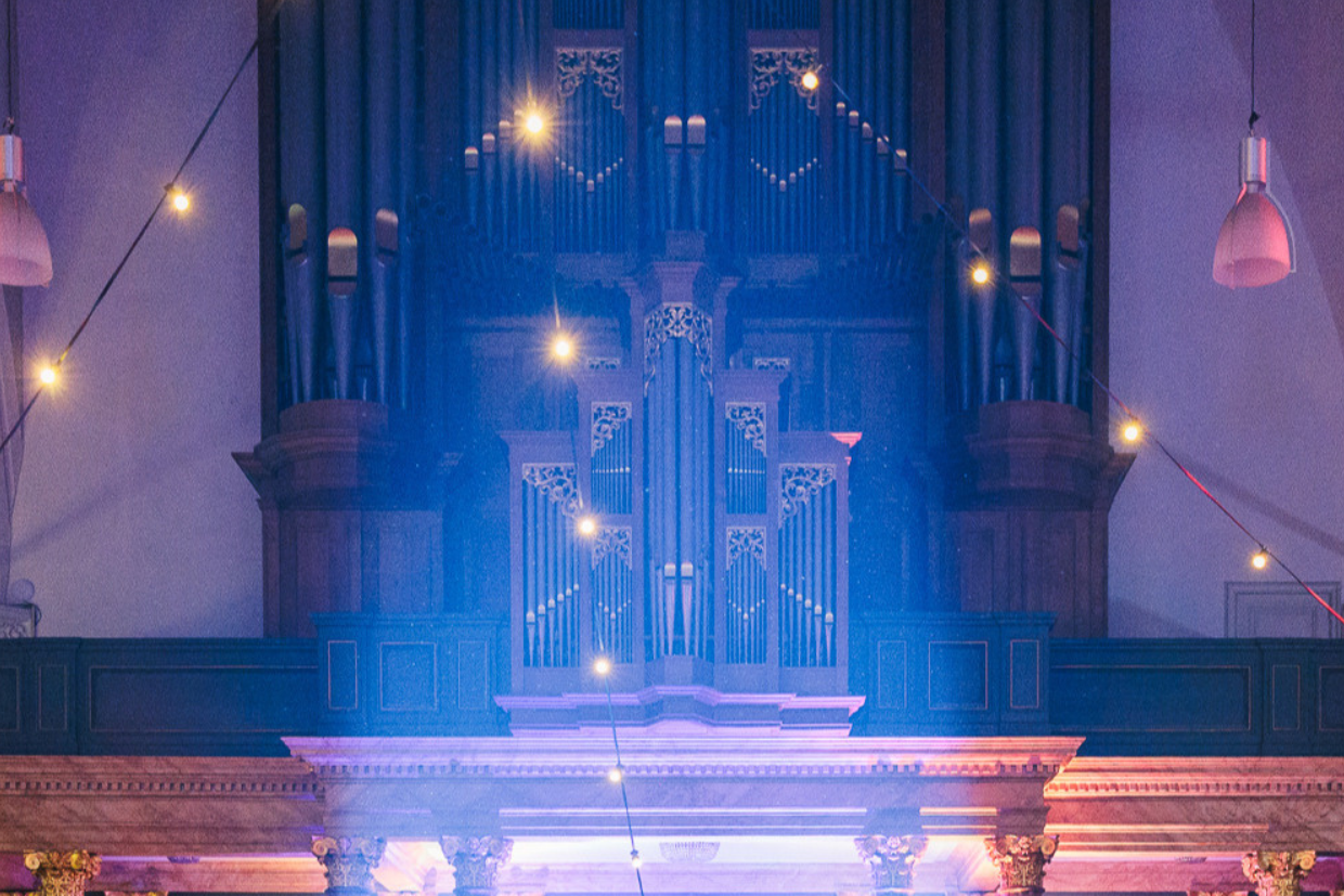 Metzler-orgel Benefietconcert