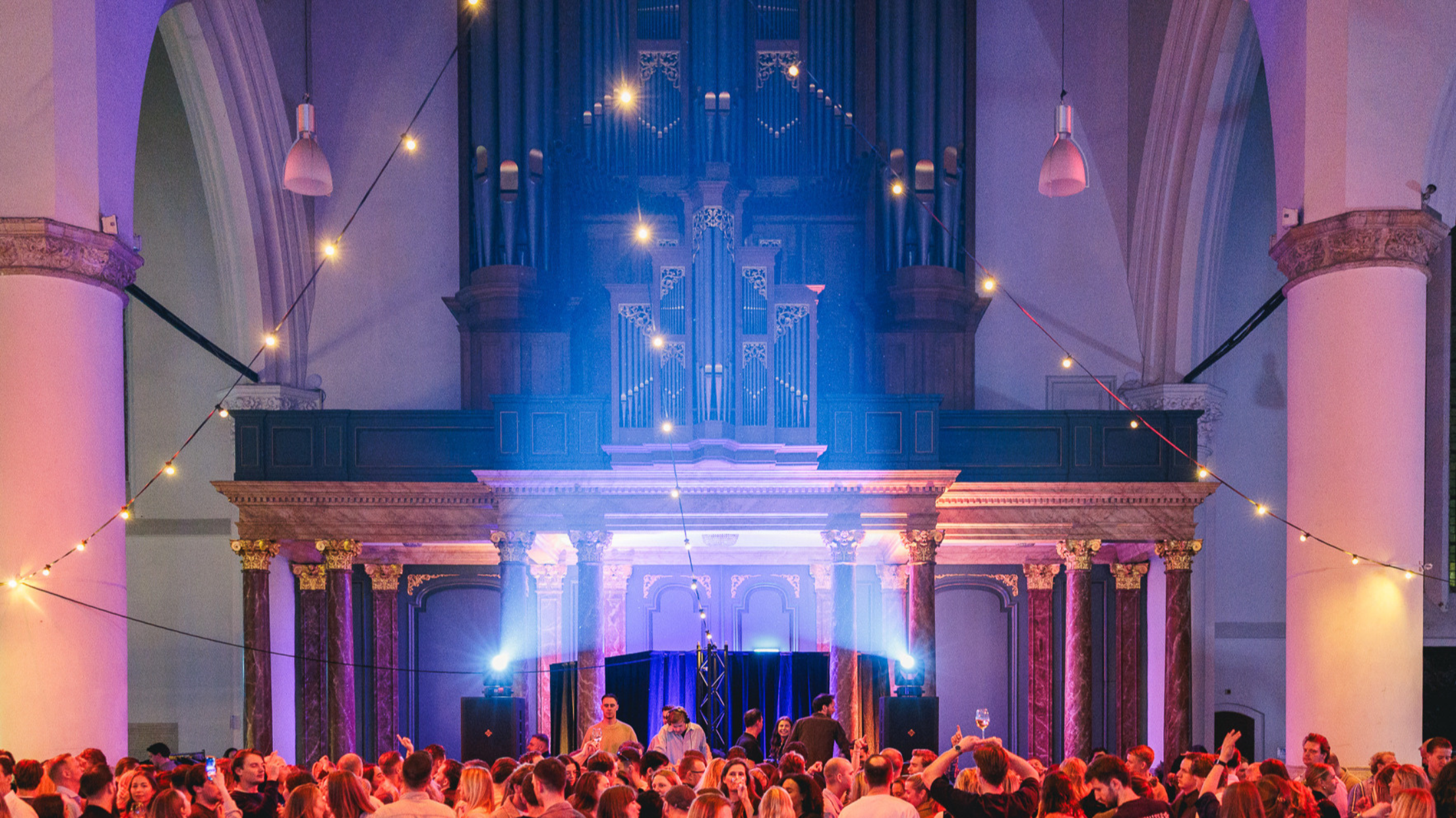 Metzler-orgel Benefietconcert