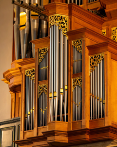 Het Grote Metzler-orgel Benefietconcert